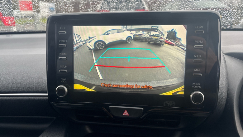 Toyota Yaris 1.5 Hybrid Design 5dr CVT Hybrid Hatchback